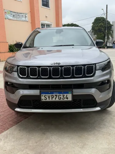 Jeep Compass Long. T270 1.3 TB 4X2 Flex AUT 2024