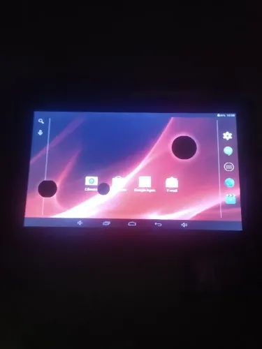 Vendo tablet da Multilaser de 9 polegadas.