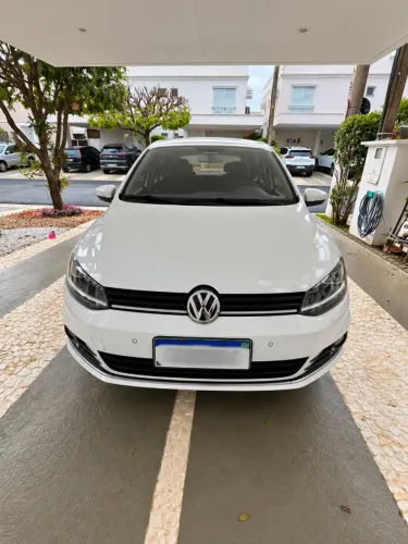 Volkswagen Fox Comfortline 1.6 Flex 8V 5P 2018