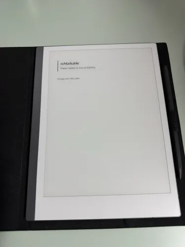 Remarkable 2 - Caderno Digital