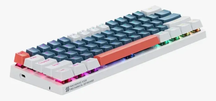 Teclado Gamer
