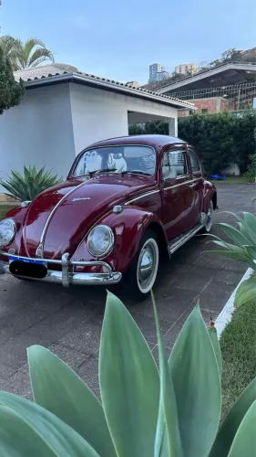 Volkswagen Fusca 1300 1969