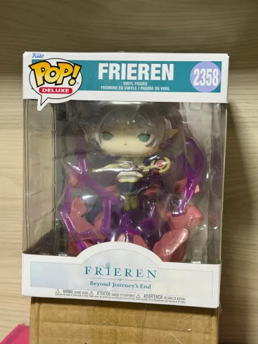 FUNKO POP DELUXE FRIEREN 2358
