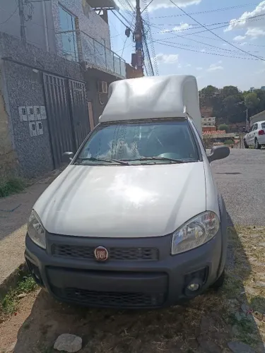 Fiat Strada Working 1.4 MPI Fire Flex 8V CS 2015