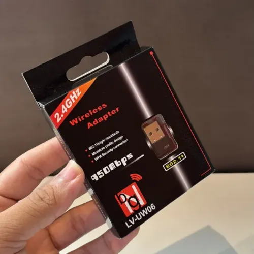 ADAPTADOR WIFI