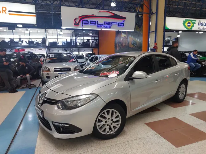 Renault Fluence Sed. Dynamique 2.0 16V Flex Aut. 2017