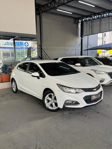 Chevrolet Cruze Sport LT 1.4 16V TB Flex 5P Aut. 2018