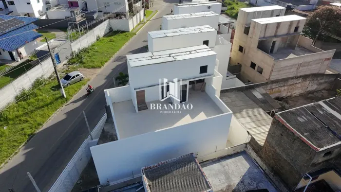 Casas Triplex no Antares 3 a 4 Quartos, Suíte e Garagem Ampla
