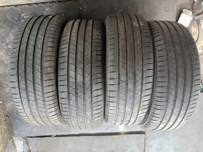 Pneus 205/55/17 pirelli Scorpions