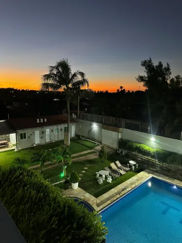 Casa de Praia em Caponga para Alugar no Fim de Semana