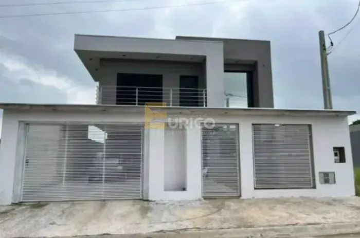 Casa à venda no Residencial Tosi em Itupeva/SP