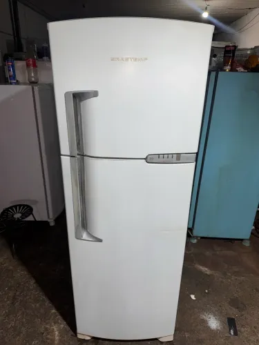 Geladeira Brastemp duplex frost free