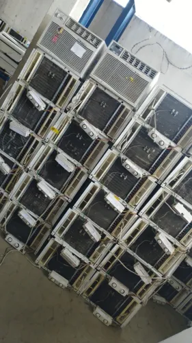 Ares condicionados
