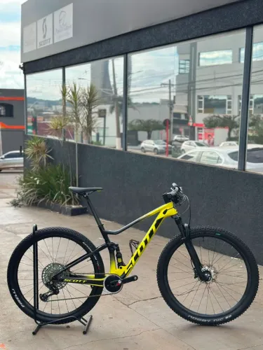 Scott Spark RC World Cup M