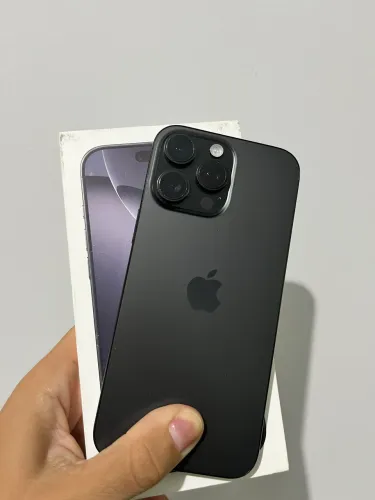 iPhone 16 Pro Max 512gb + Garantia Apple