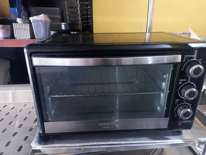 Forno Elétrico Mondial 42 litros