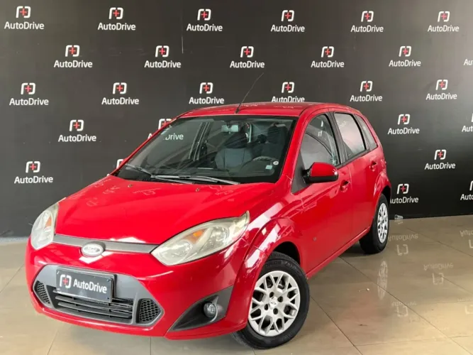 Ford Fiesta 1.0 Rocam SE Plus Hatch 8V Flex 4P Manual 2014