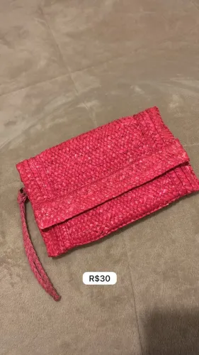 Bolsa Carteira Le Lis Blanc