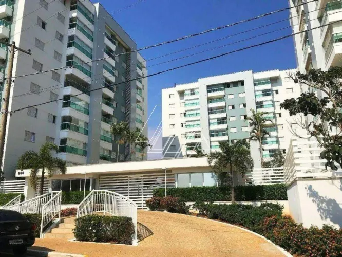 Apartamento com 2 Dormitórios, 1 Suíte e 2 Vagas para Locação no Pátio Esmeralda Club Hous