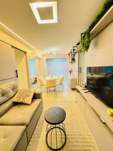 Condominio Isla Jardim, 70m²