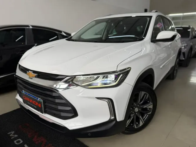 Chevrolet Tracker Premier 1.2 Turbo 12V Flex AUT 2021