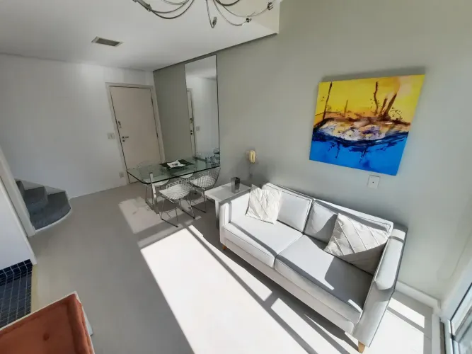 Imóvel para aluguel tem 60 metros quadrados com 1 quarto em Vila Mariana - São Paulo - SP