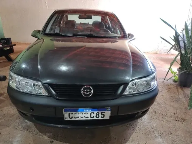 Chevrolet Vectra GLS/expres.2.2/ 2.0 E 2.0 CD 8V 1998