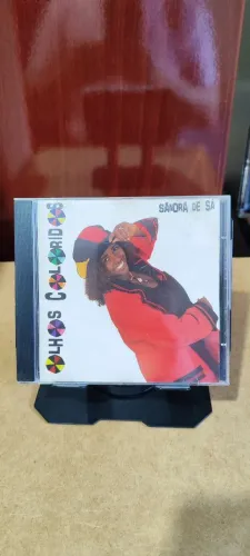 Cd Sandra de Sá