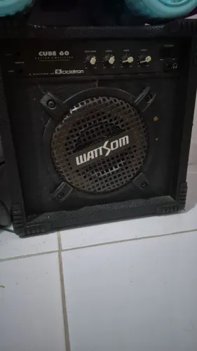 Cubo wattsom