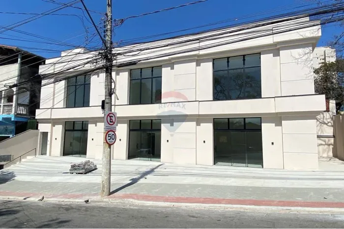 Sala Comercial piso superior nº05 com 34,28 m² - Jardim Ismênia / São José dos Campos/SP