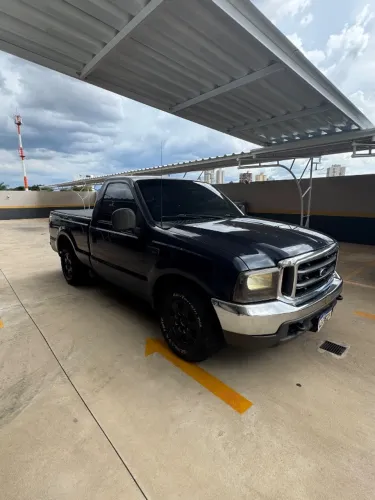 Ford F-250 XLT 4.2 TB Diesel 1999