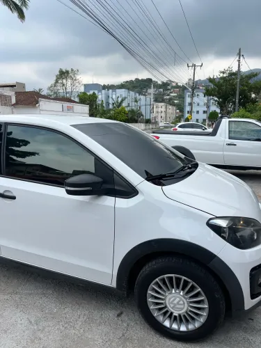 Volkswagen Up! Track 1.0 Total Flex 12V 5P 2017