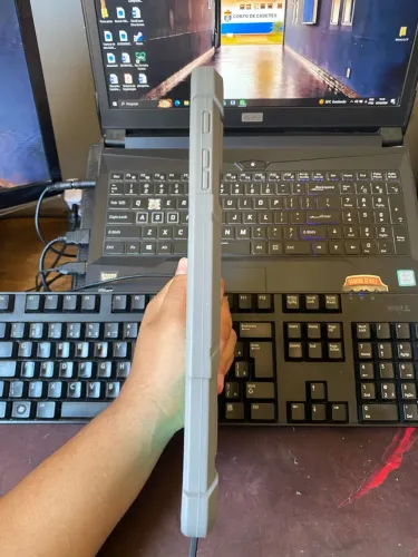 Tablet Galaxy A pra hoje