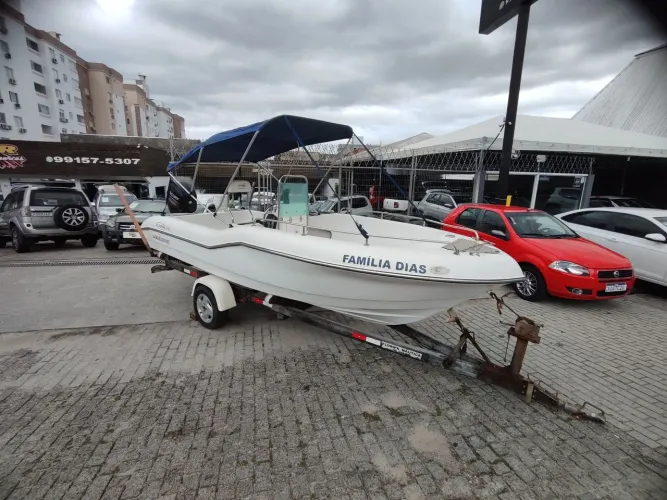 LANCHA FLORIPA 170