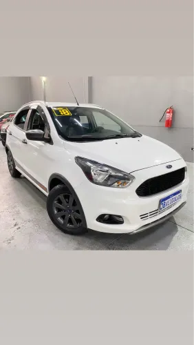 Ford KA Trail 1.0 12V Flex Mec. 5P 2018