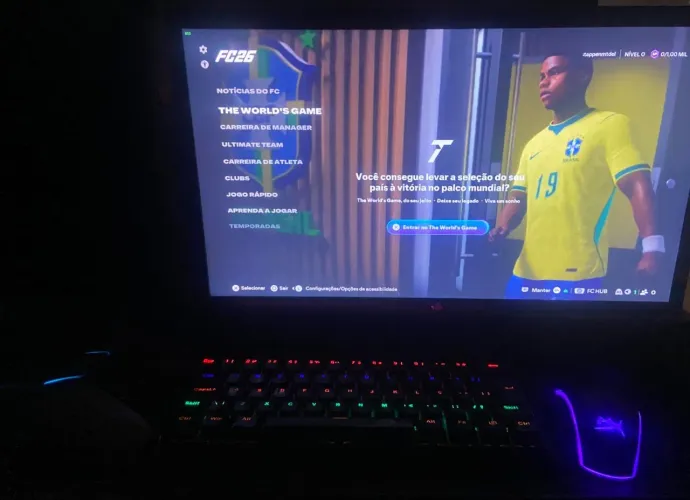PC GAMER COMPLETO