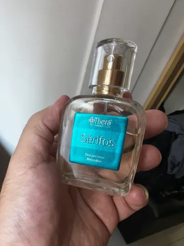Perfume Masculino Sérifos - Thera Cosméticos