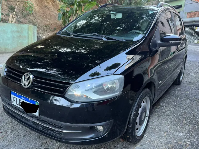 Volkswagen Spacefox 1.6/ 1.6 Trend Total Flex 8V 5P 2013