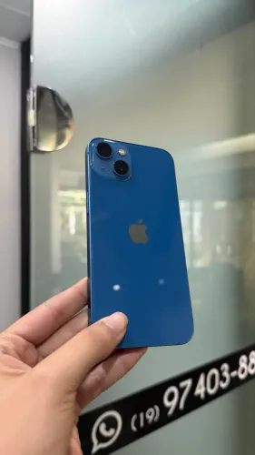 IPHONE 13 AZUL 128 GB!