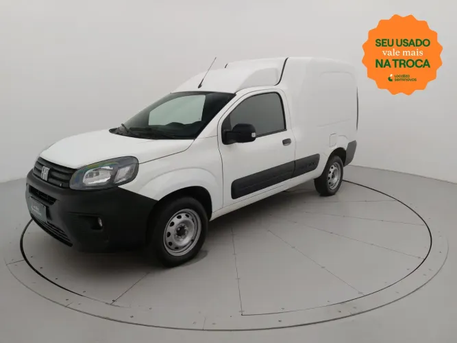 Fiat Fiorino Pick-up 1.5 I.e./1.3/1.5/hd (álcool) 2025