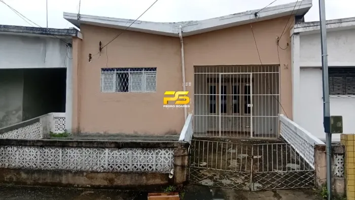 Casa Ampla para Locação em Jaguaribe João Pessoa/PB REF: CA0353