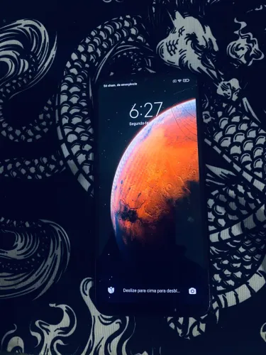 Celular xiaomi 9A