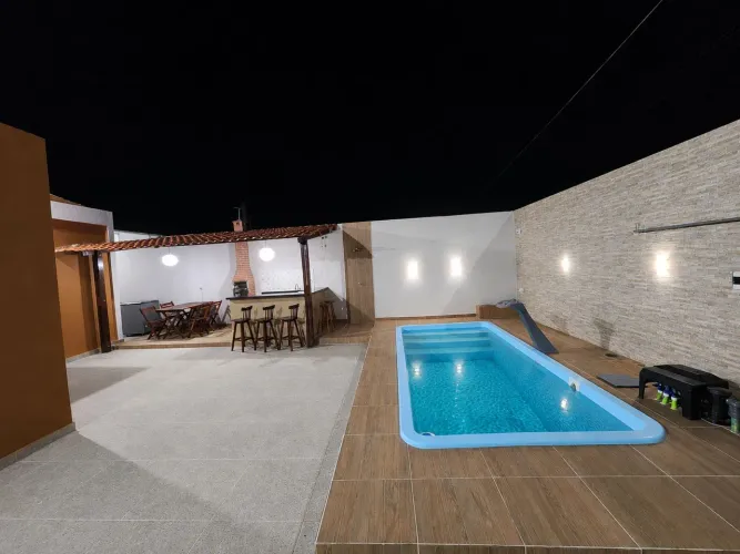 Casa temporada francês (taperagua)