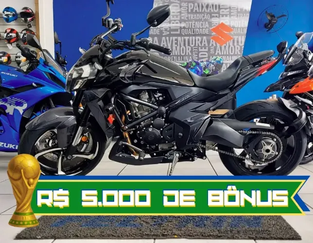 ZONTES V350 2025/2026 
