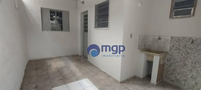 Casa com 1 quarto para alugar, 35 m² - Vila Maria - São Paulo/SP