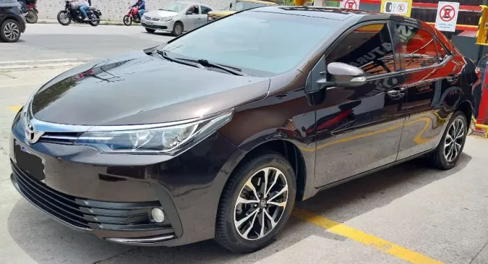 Toyota Corolla GLI 1.8 Flex 16V Aut. 2018