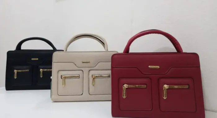 Bolsa de mão ou tiracolo (Nova) Valor:99,90 pagamento no pix ou dinheiro