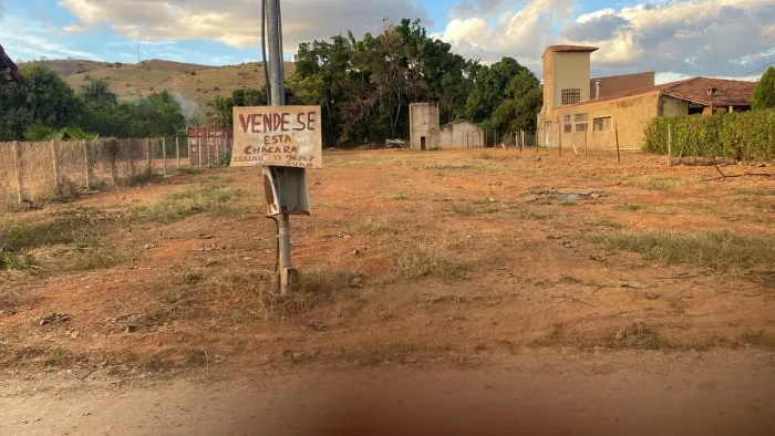 Vendo chacara