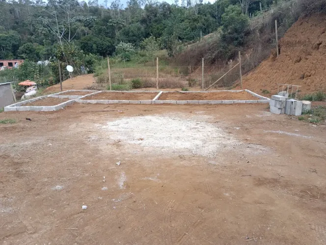 Vendo terreno