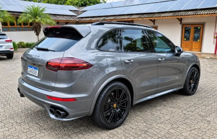 Porsche Cayenne GTS 3.6 Bi-turbo 440cv 2016